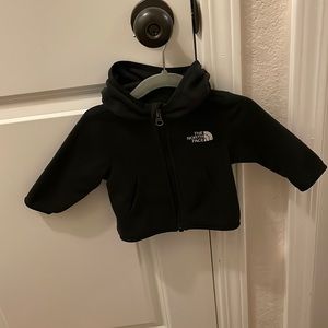 Fleece hoodie